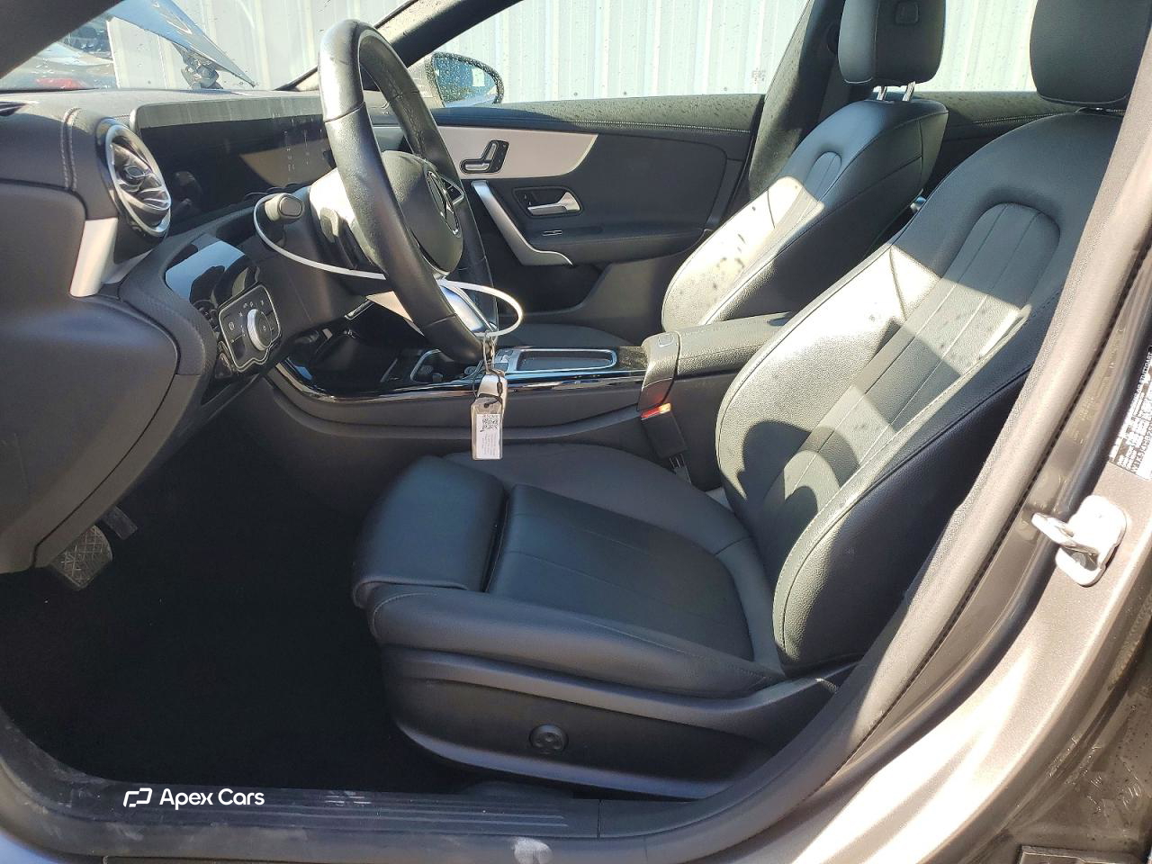 Mercedes-Benz CLA-klasse 2025