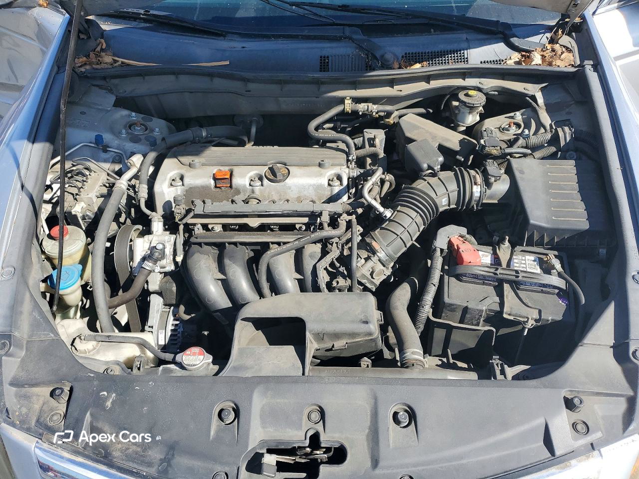 Honda Accord 2012