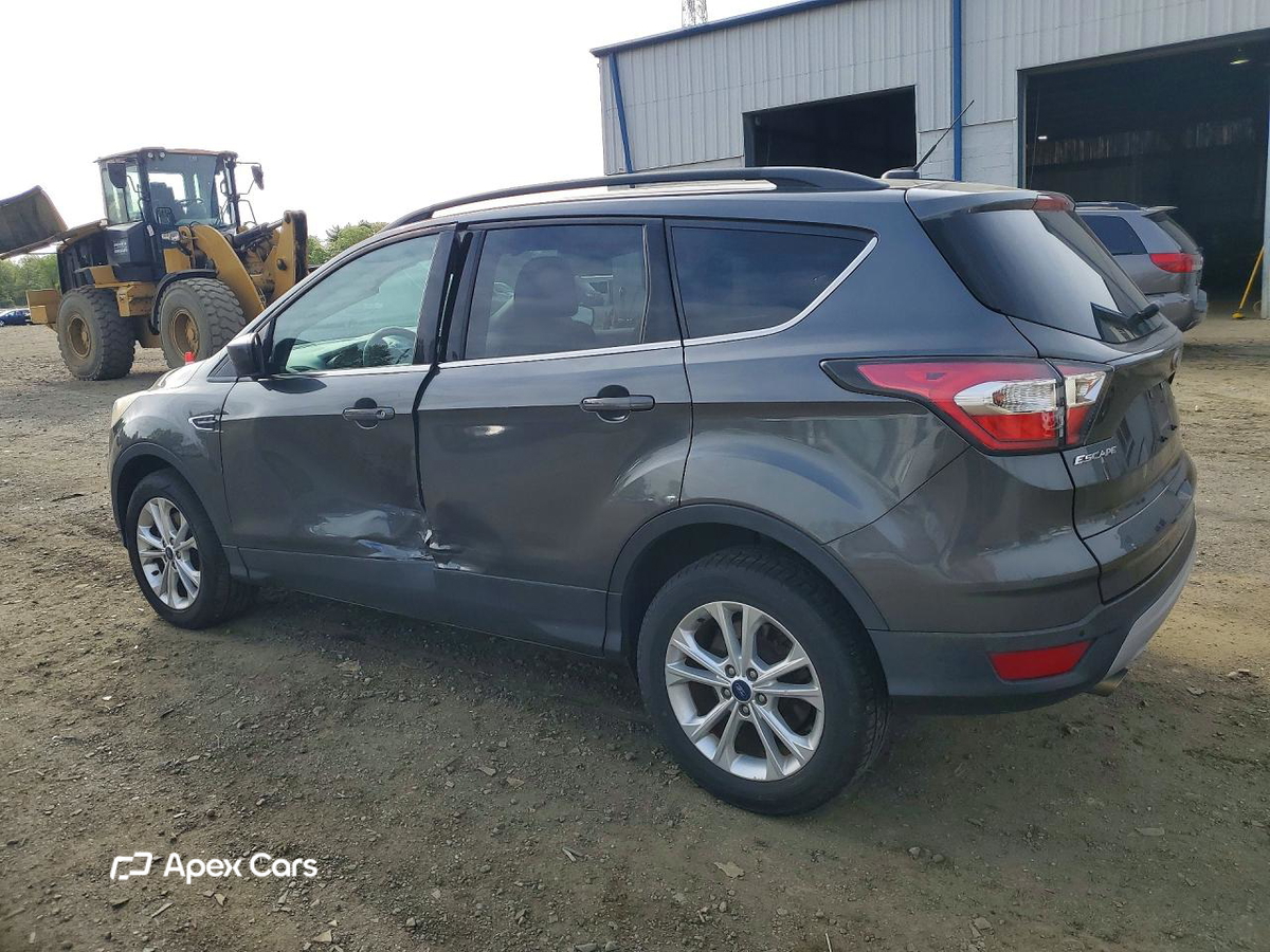 Ford Escape 2017