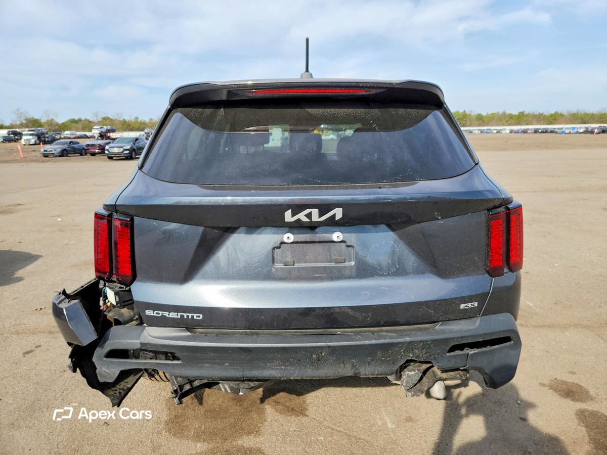 Kia Sorento 2023