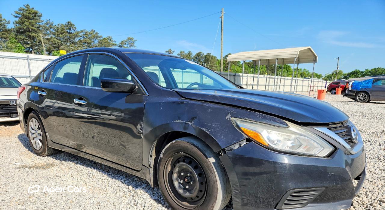 Nissan Altima 2016