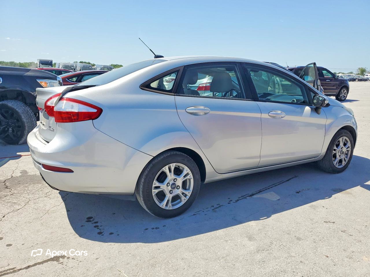 Ford Fiesta 2015