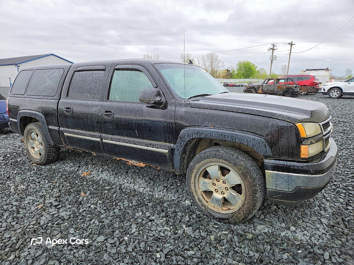 Chevrolet Silverado 2006