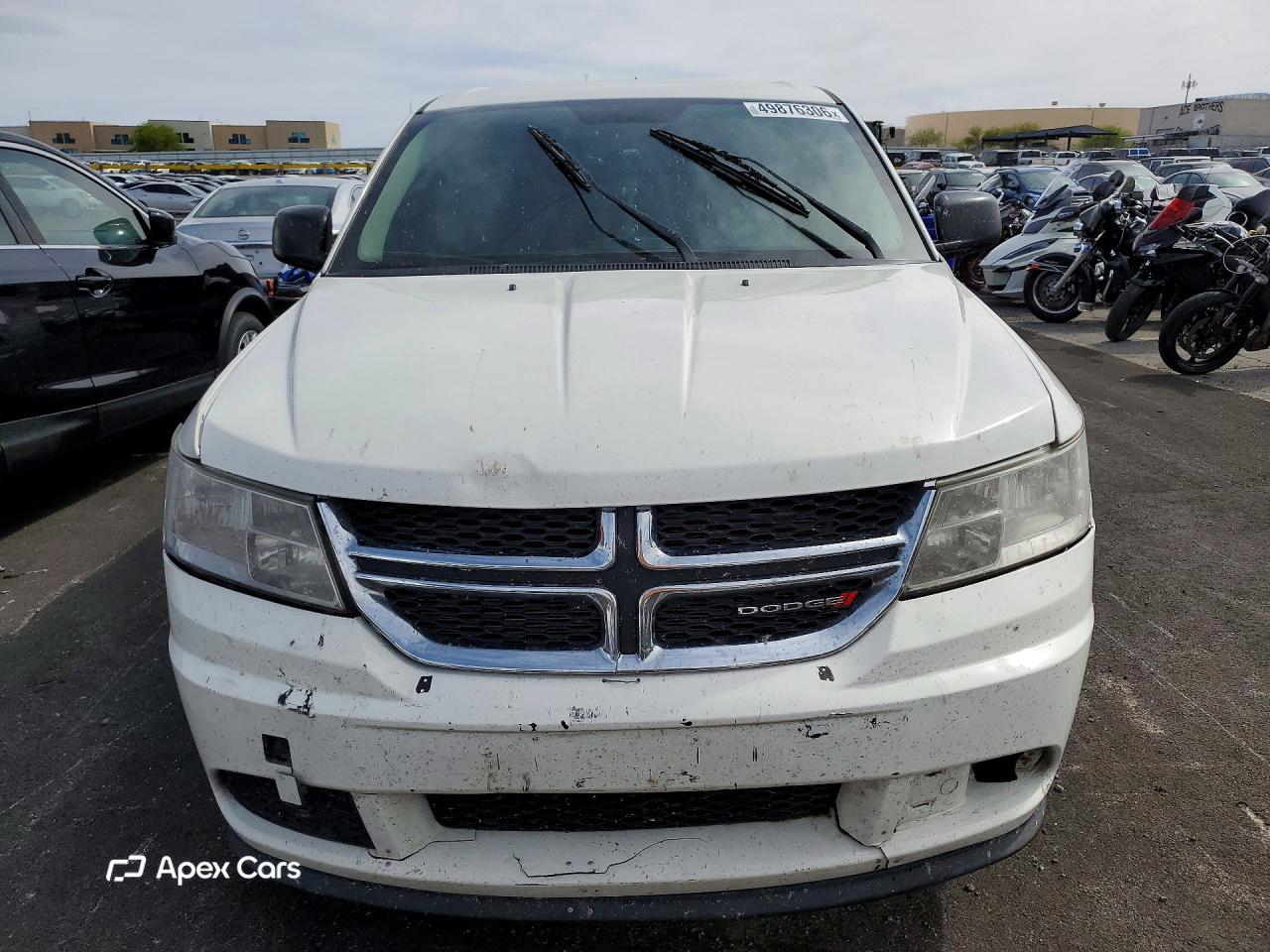 Dodge Journey 2014