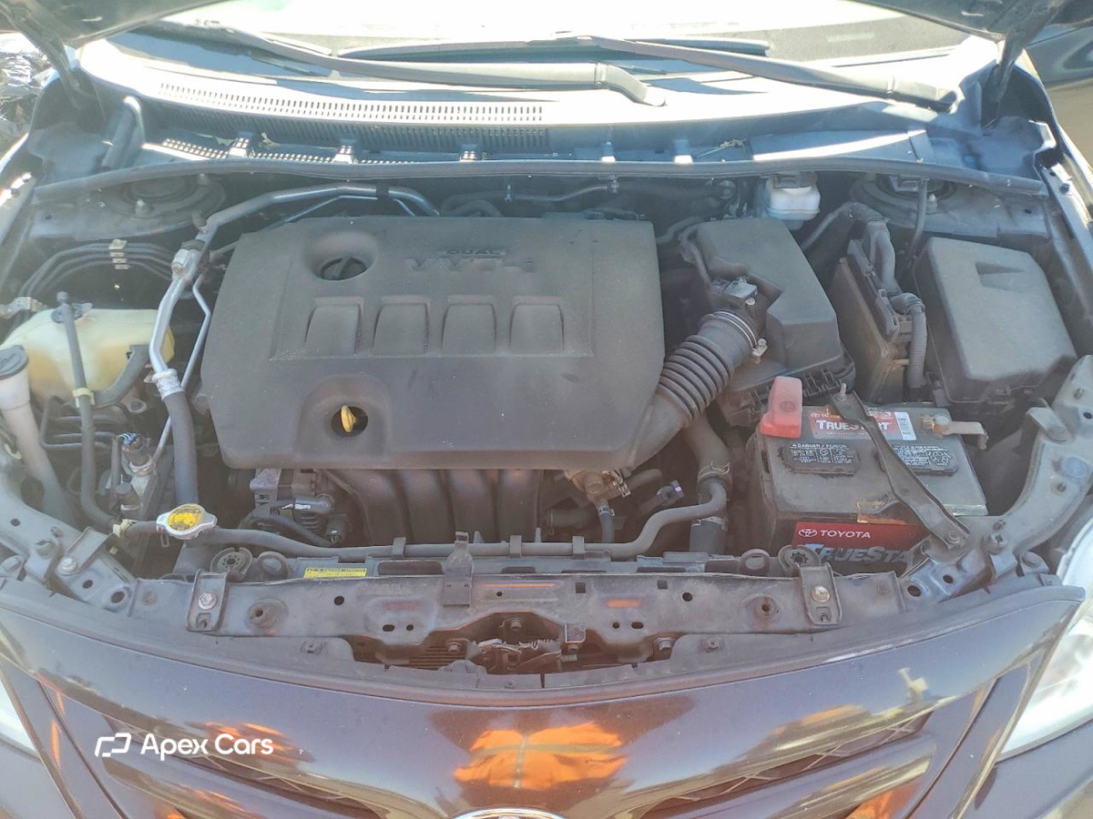 Toyota Corolla 2012