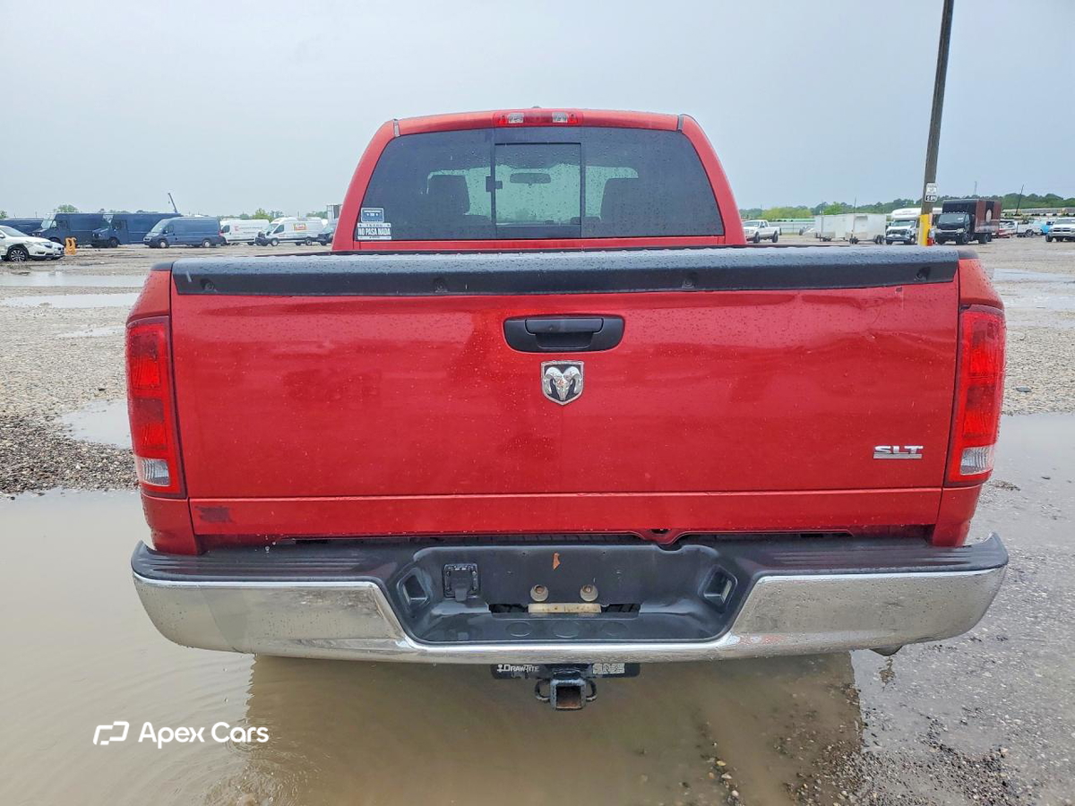 Dodge RAM 2006