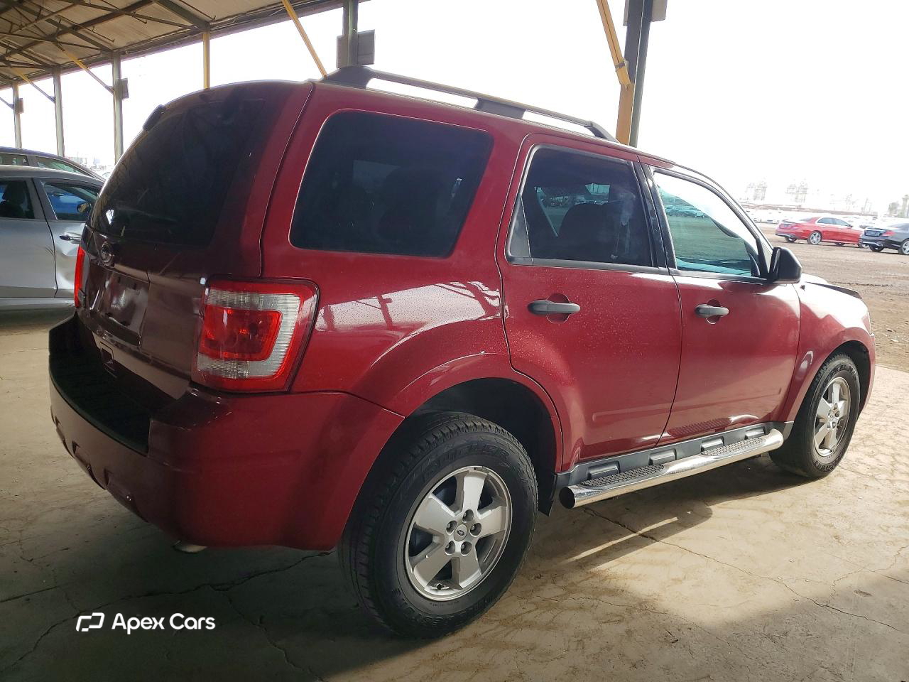 Ford Escape 2011