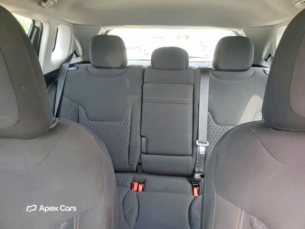 Jeep Compass 2018