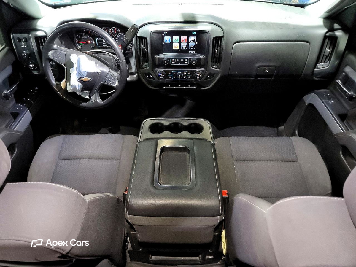 Chevrolet Silverado 2019