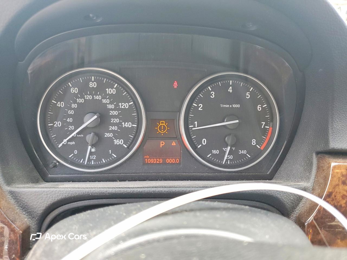 BMW Series 3 2008