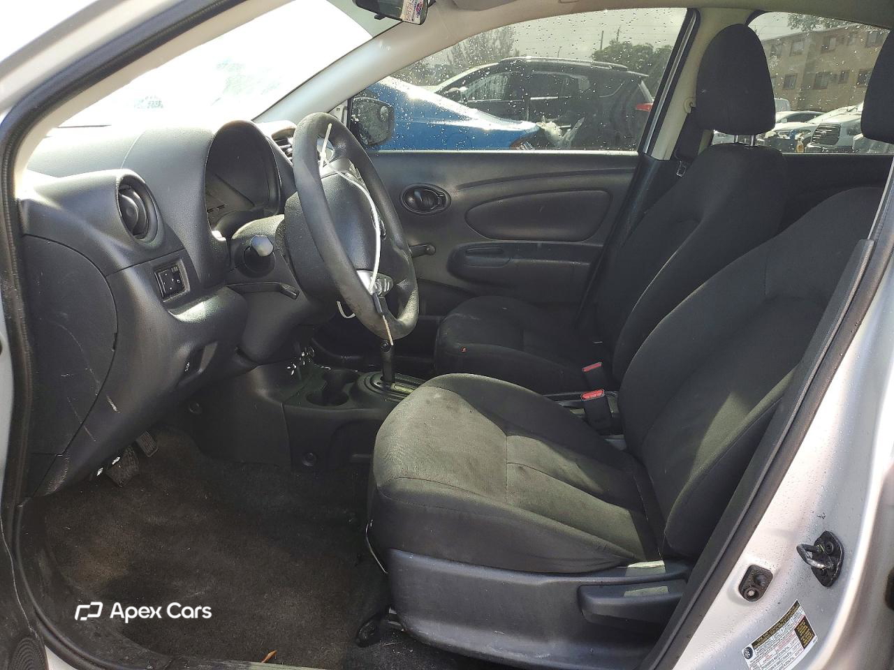 Nissan Versa 2018