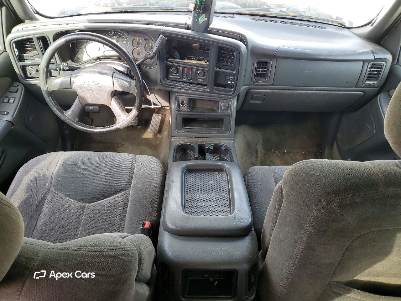Chevrolet Silverado 2003
