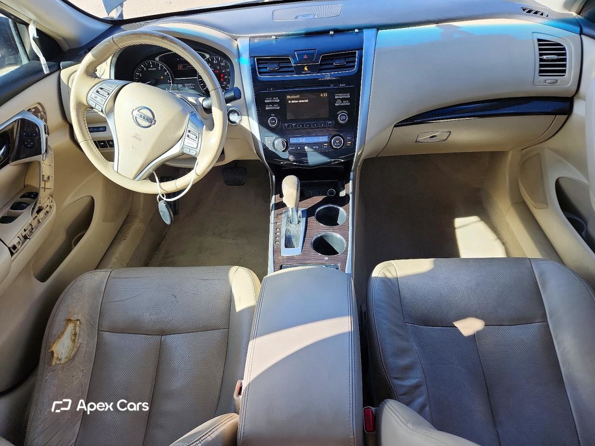 Nissan Altima 2013