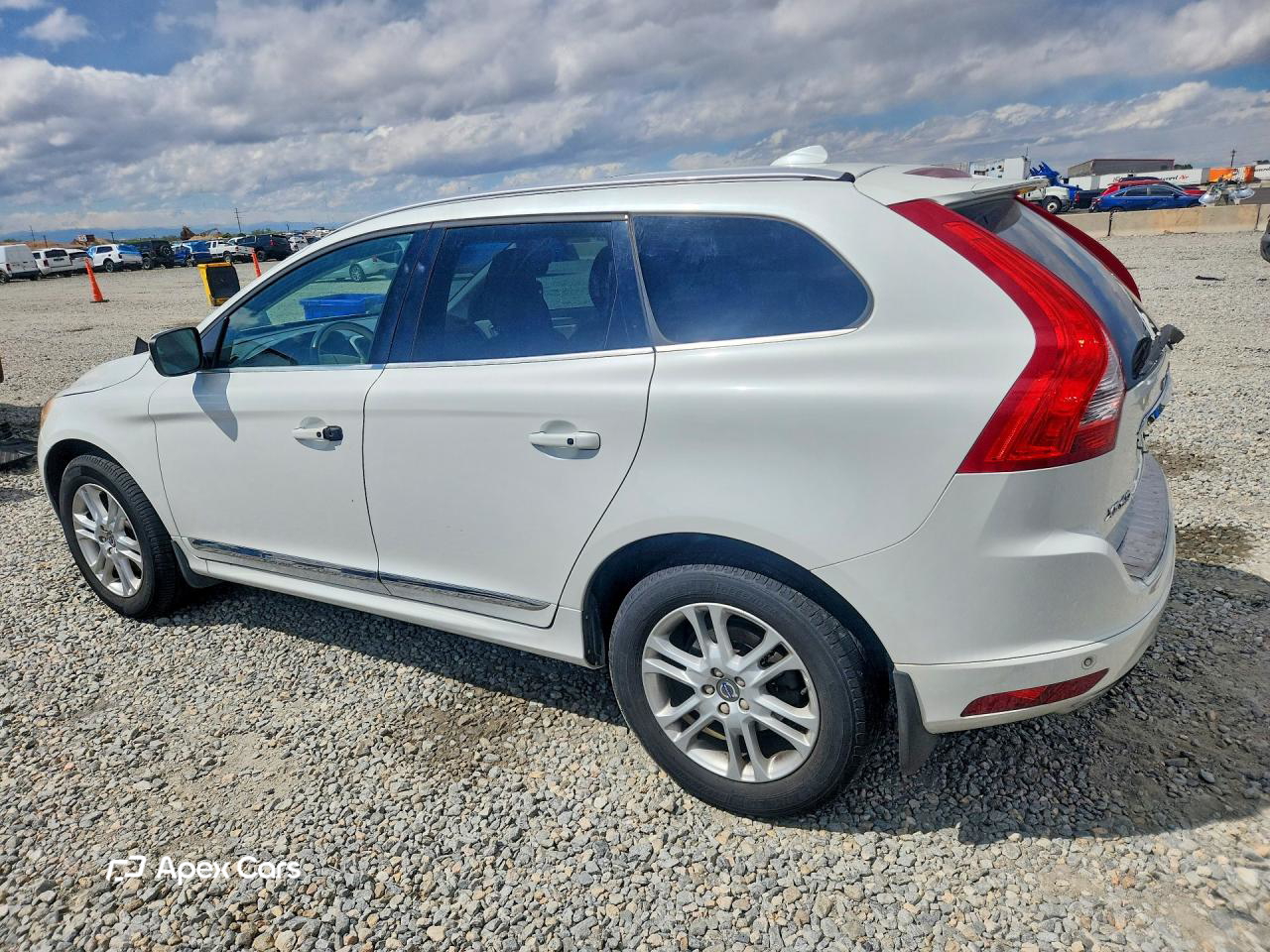 Volvo XC60 2016