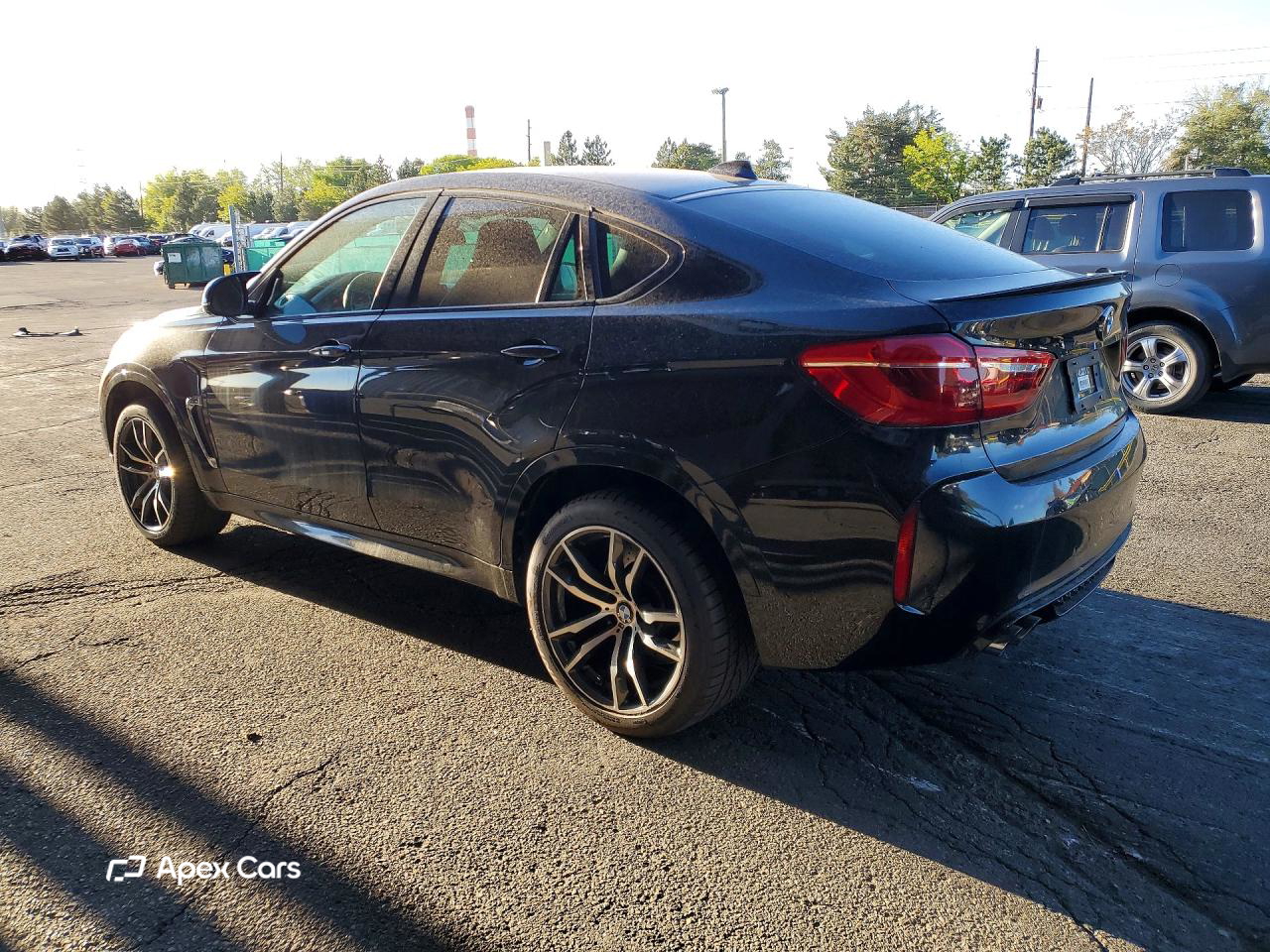 BMW X6 2015
