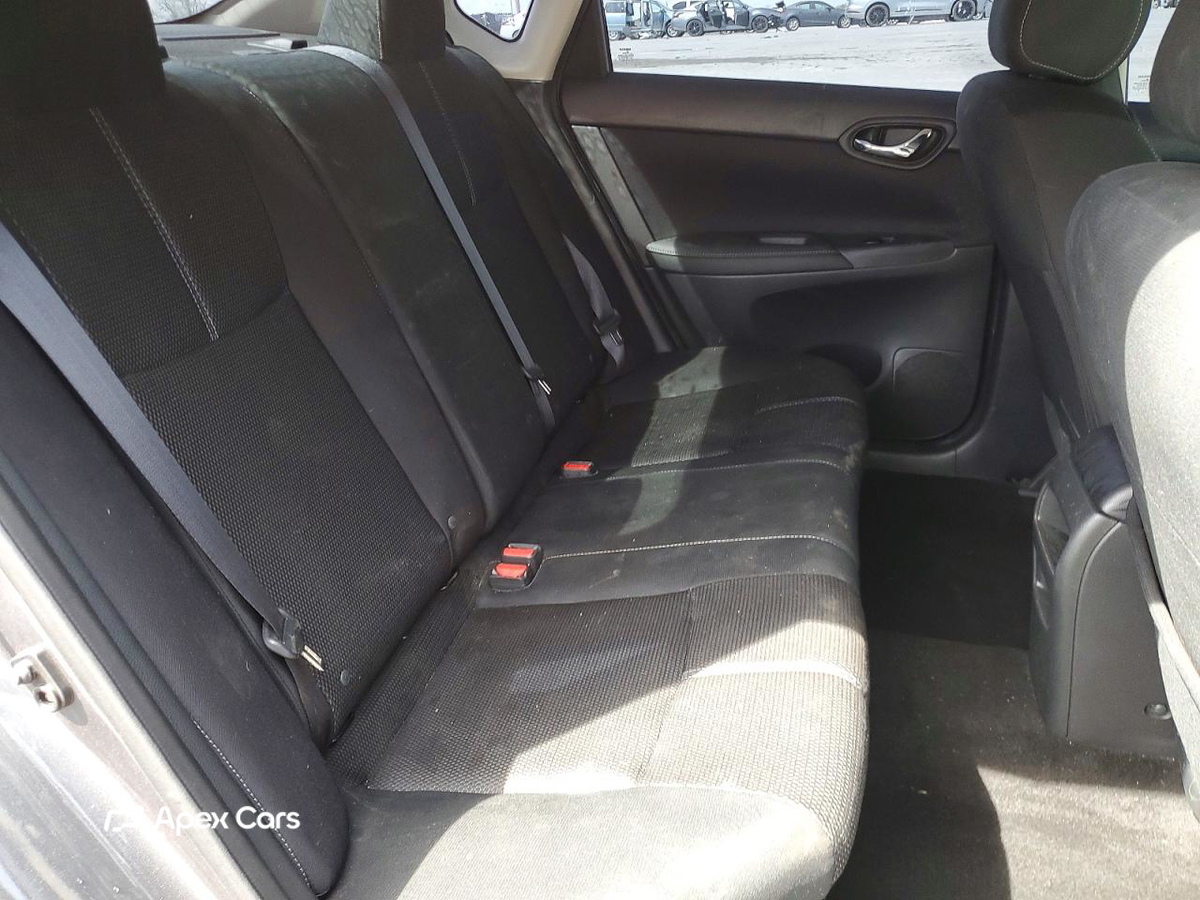 Nissan Sentra 2018