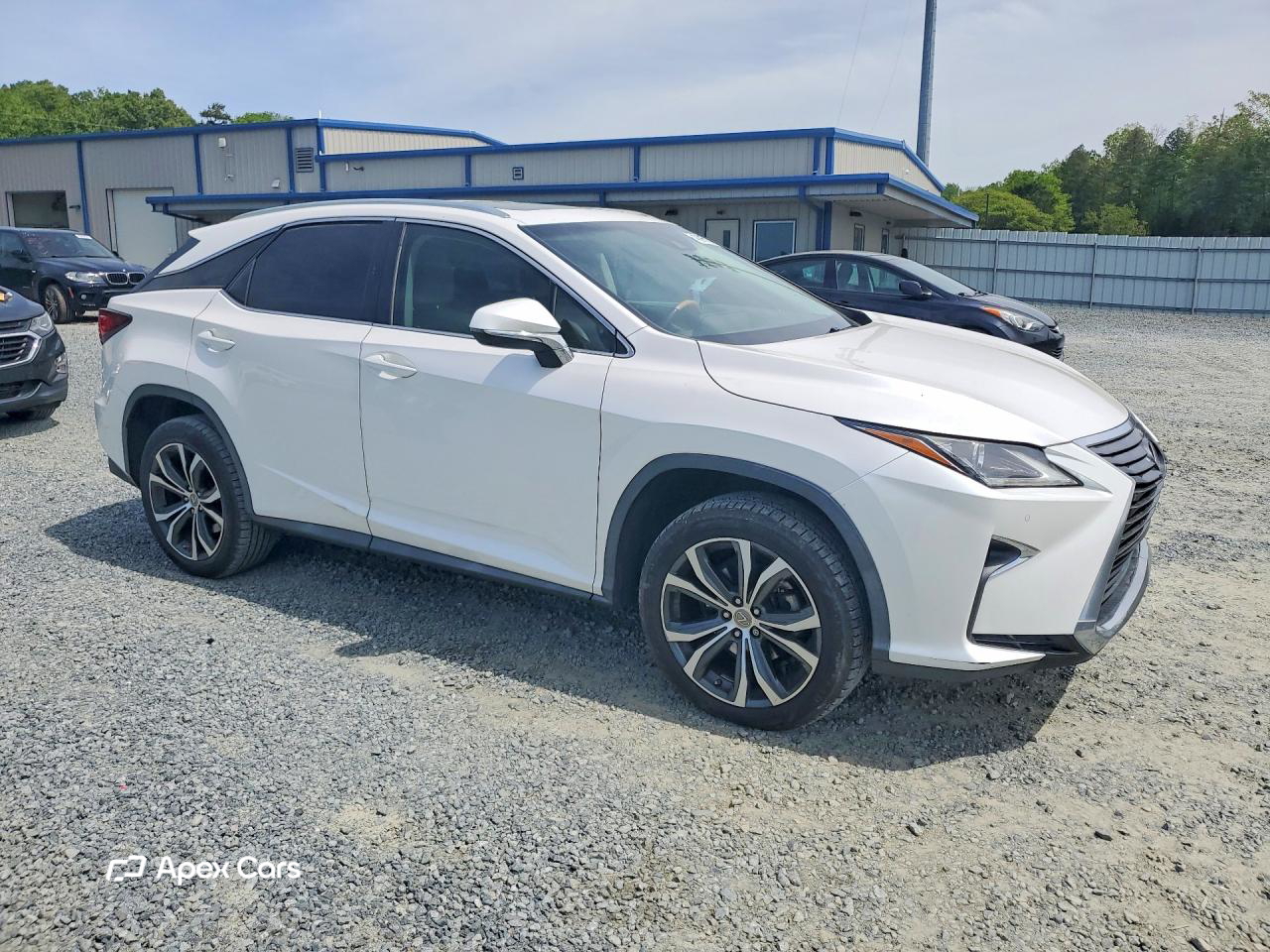 Lexus RX 2017
