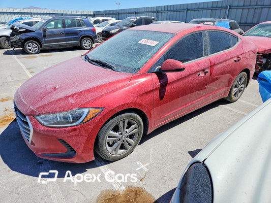Hyundai Elantra 2017 - Image 1 of 12