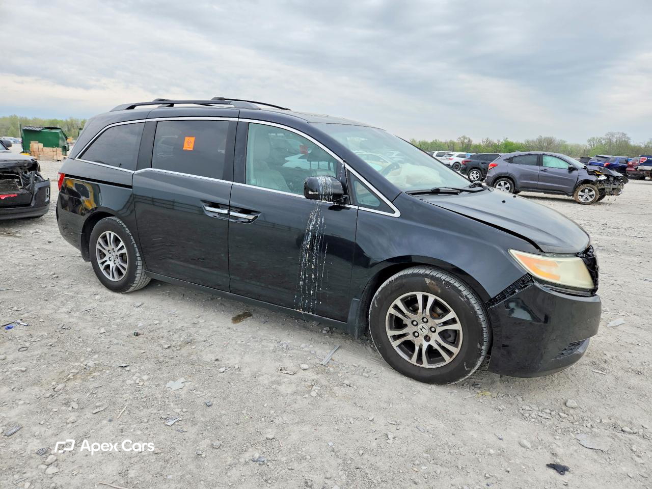 Honda Odyssey 2012
