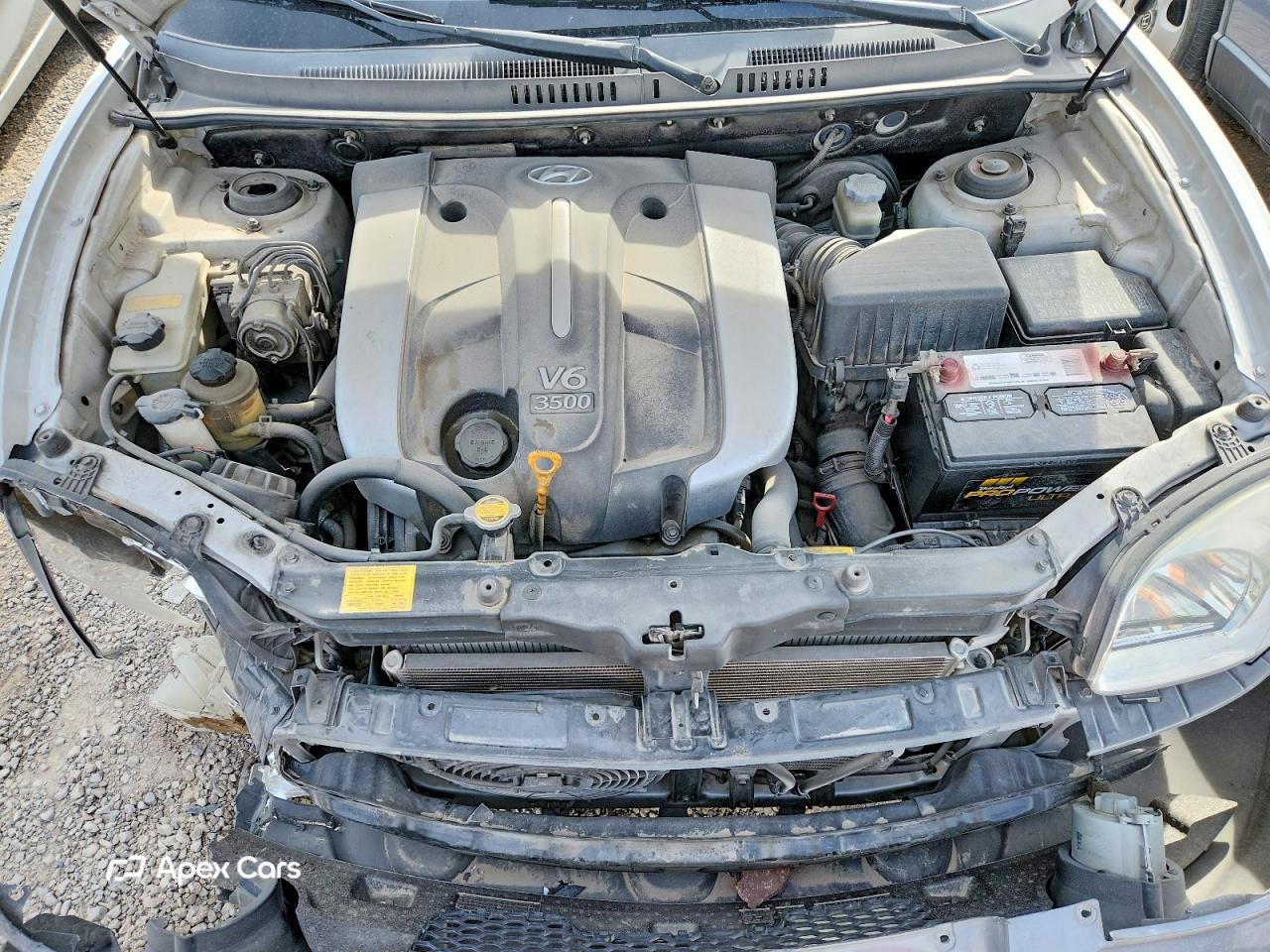 Hyundai Santa Fe 2004
