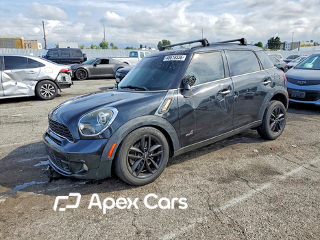 MINI Cooper 2012 - Zdjęcie 1 z 12