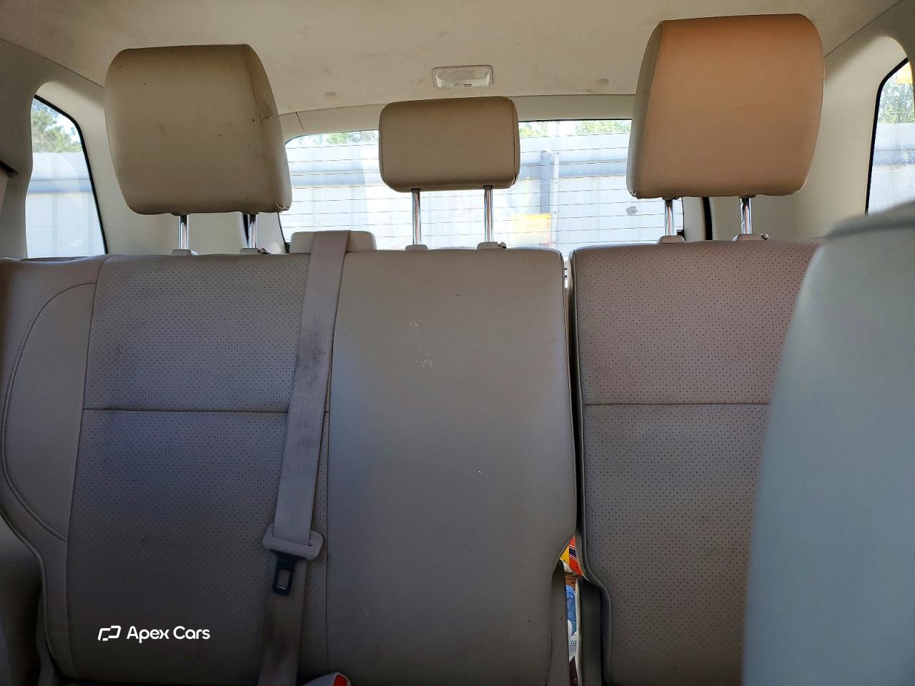 Suzuki Grand Vitara 2013