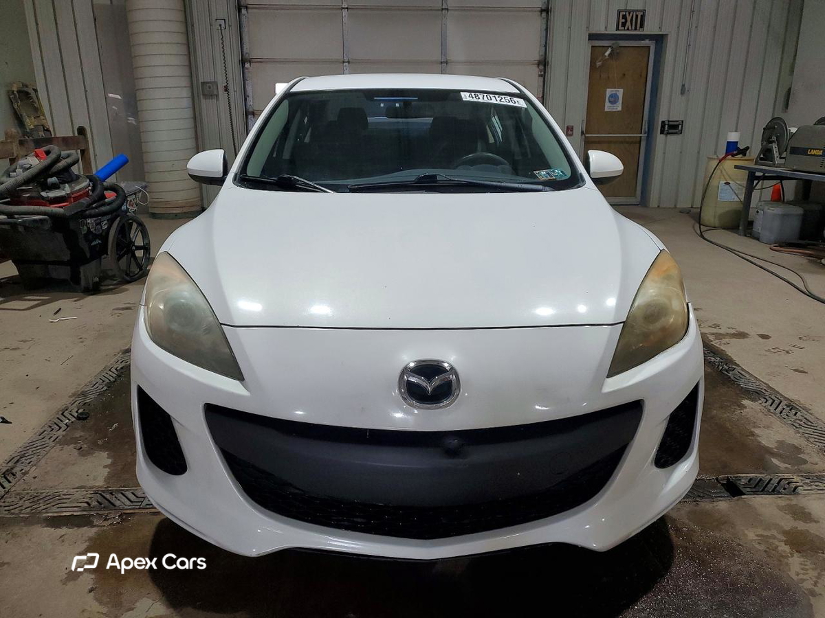 Mazda 3 2013
