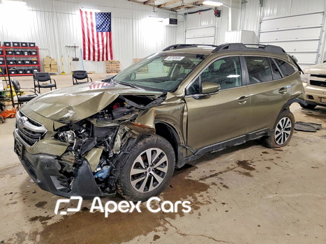 Subaru Outback 2022 - Image 1 of 13