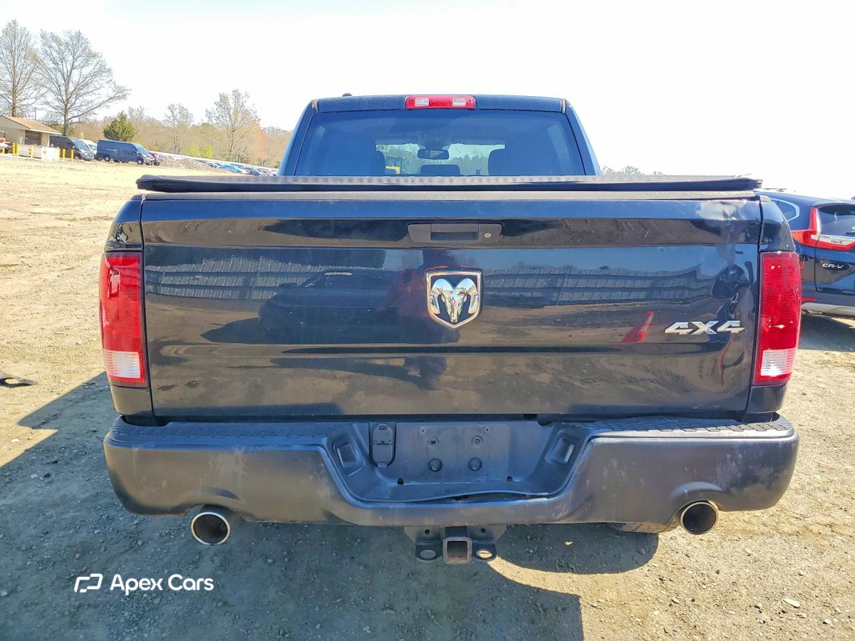 RAM 1500 2014