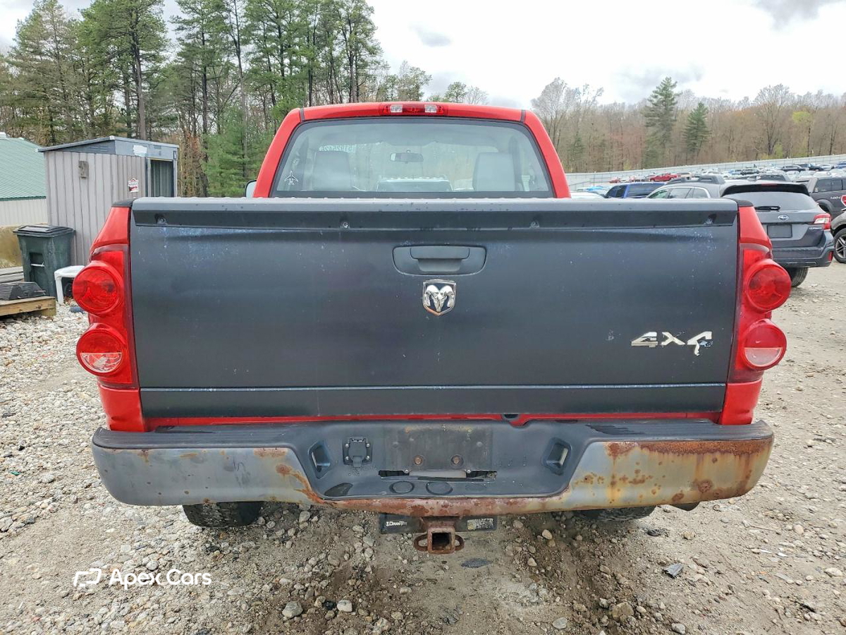 Dodge RAM 2007