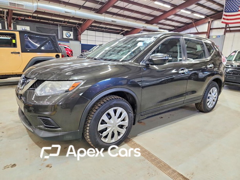 Nissan Rogue 2015 - Image 1 of 13