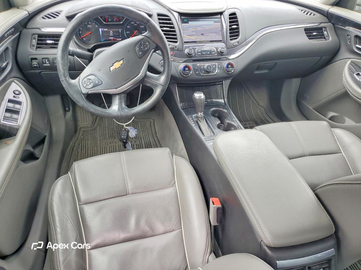 Chevrolet Impala 2016