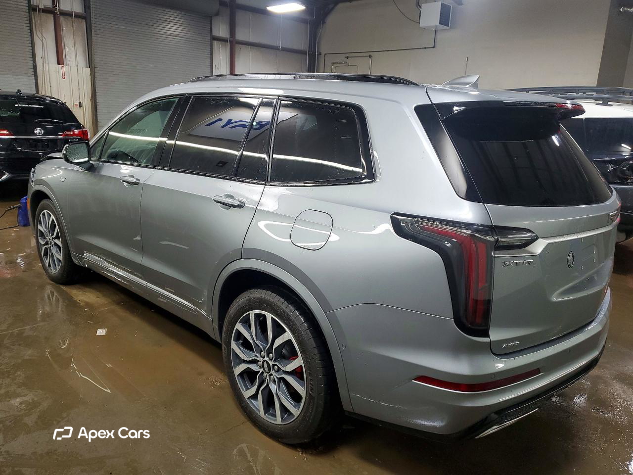Cadillac XT6 2024