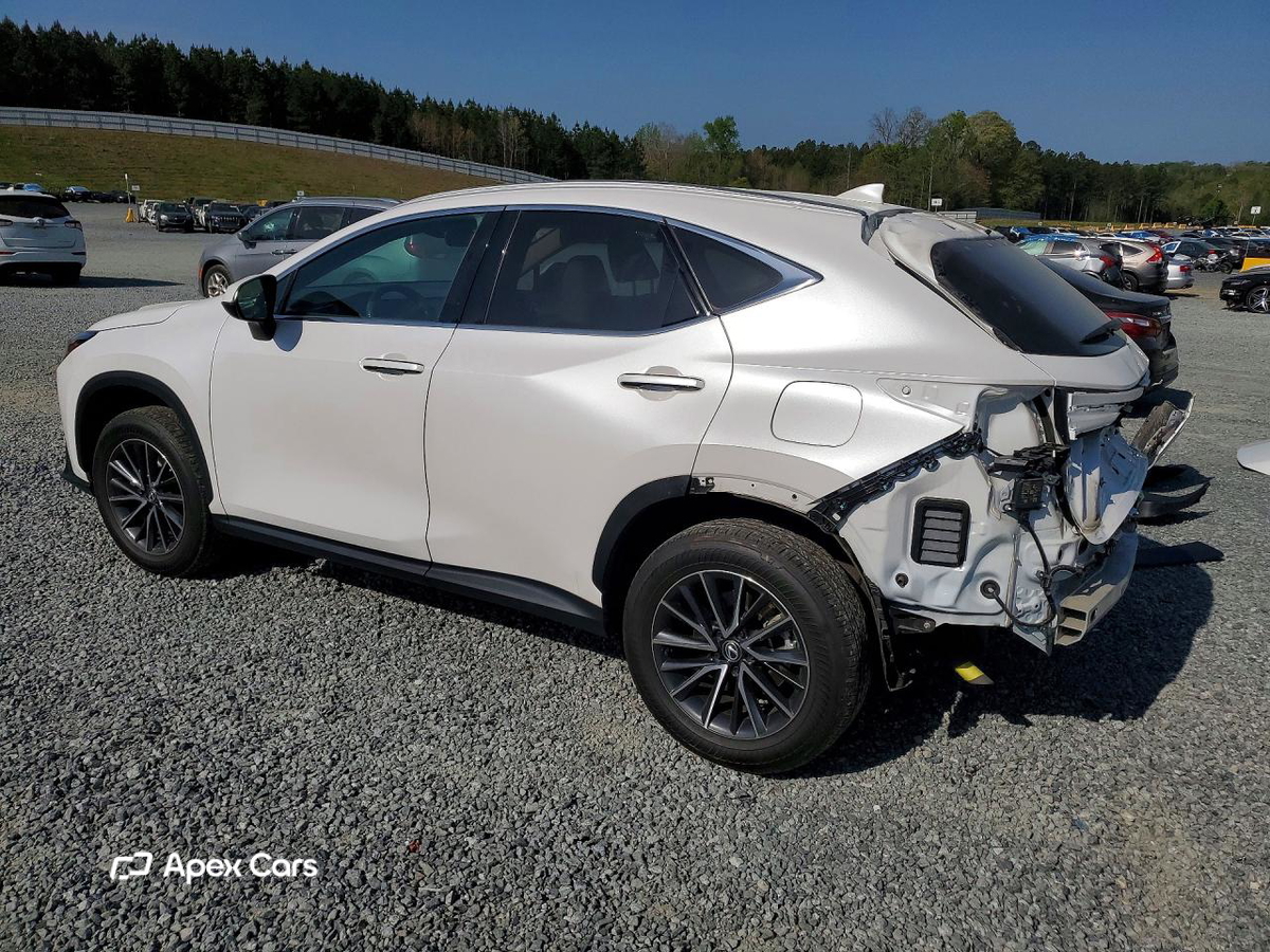 Lexus NX 2025