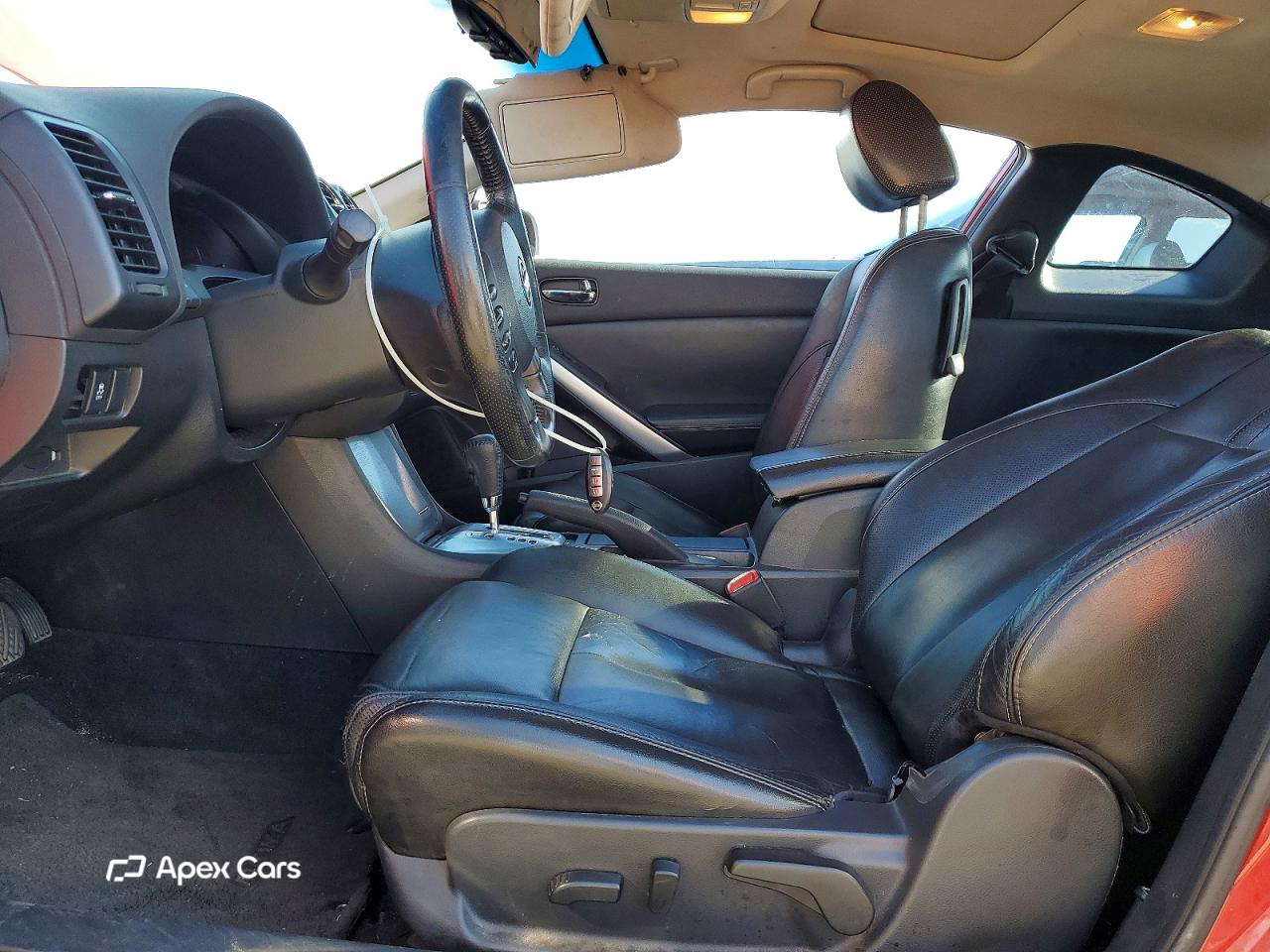Nissan Altima 2012