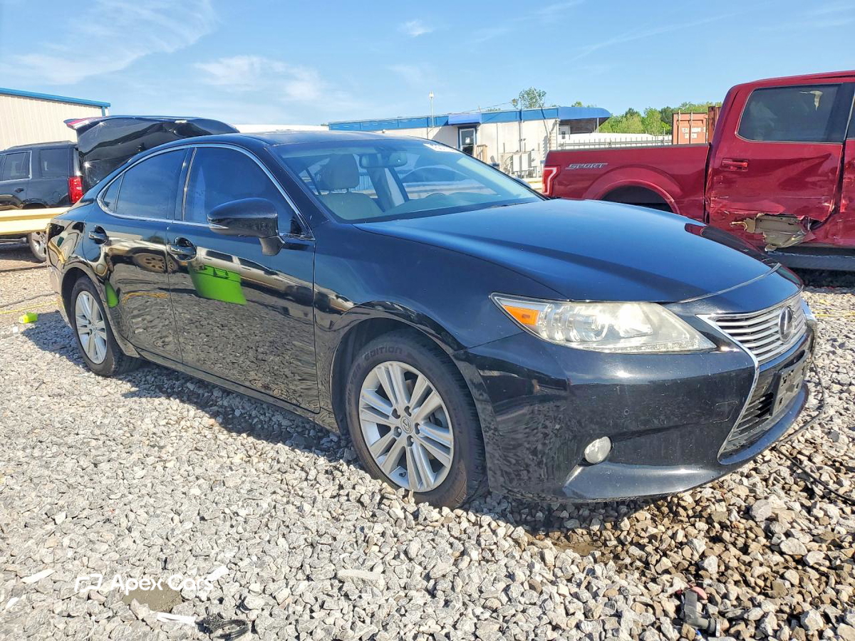 Lexus ES 2014