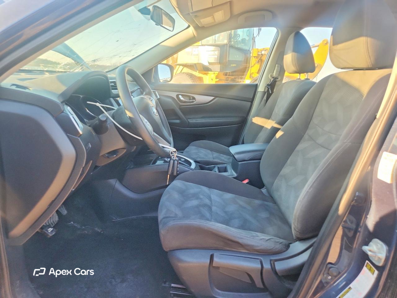 Nissan Rogue 2016