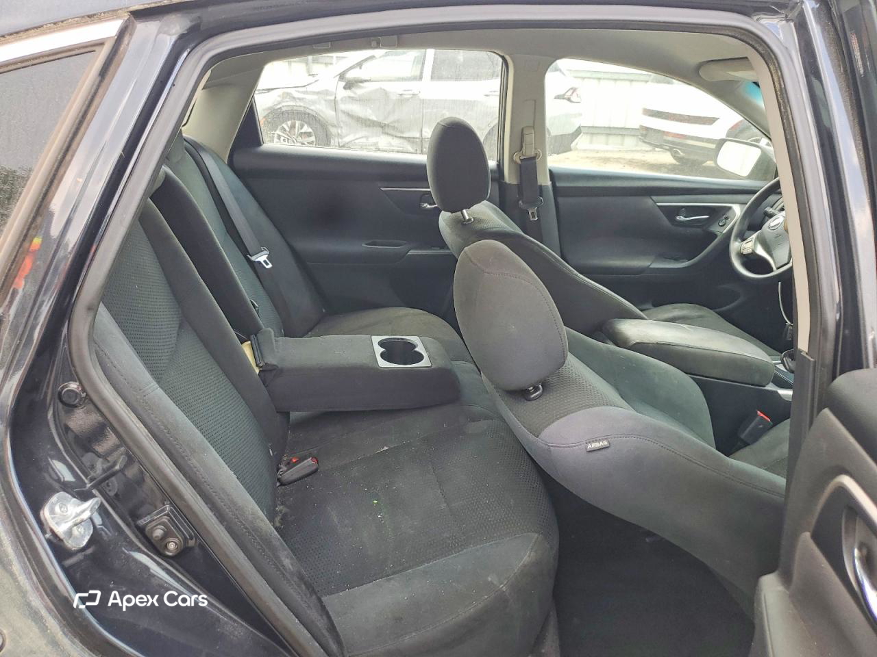 Nissan Altima 2015