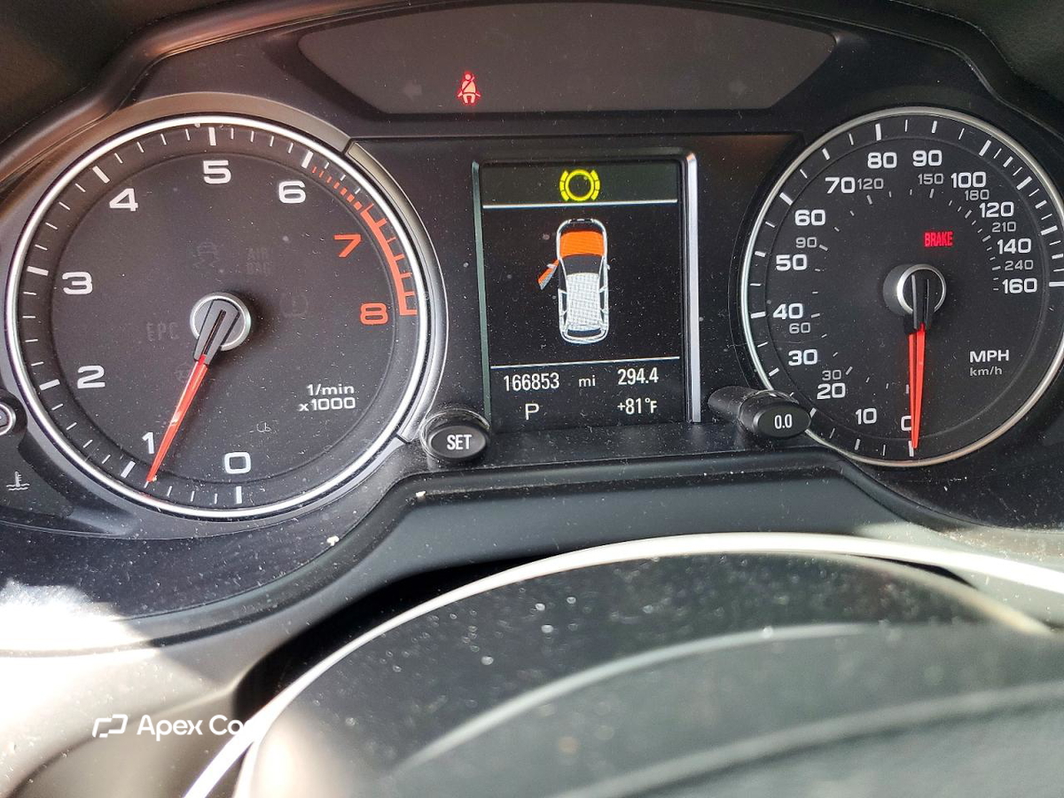 Audi Q5 2016