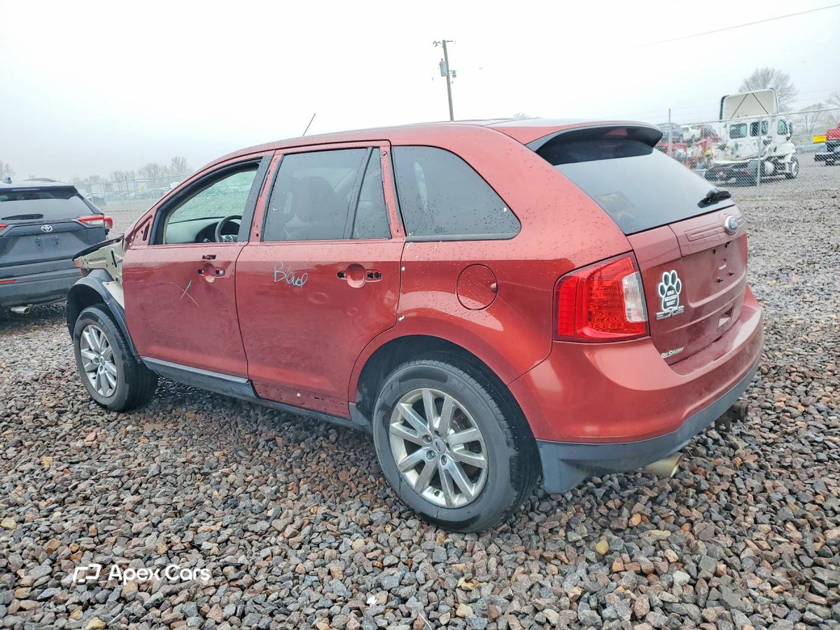 Ford Edge 2014