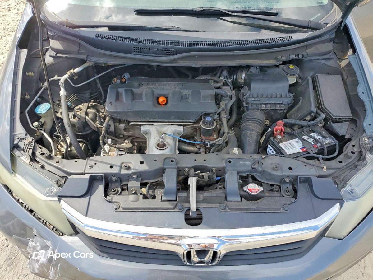Honda Civic 2012