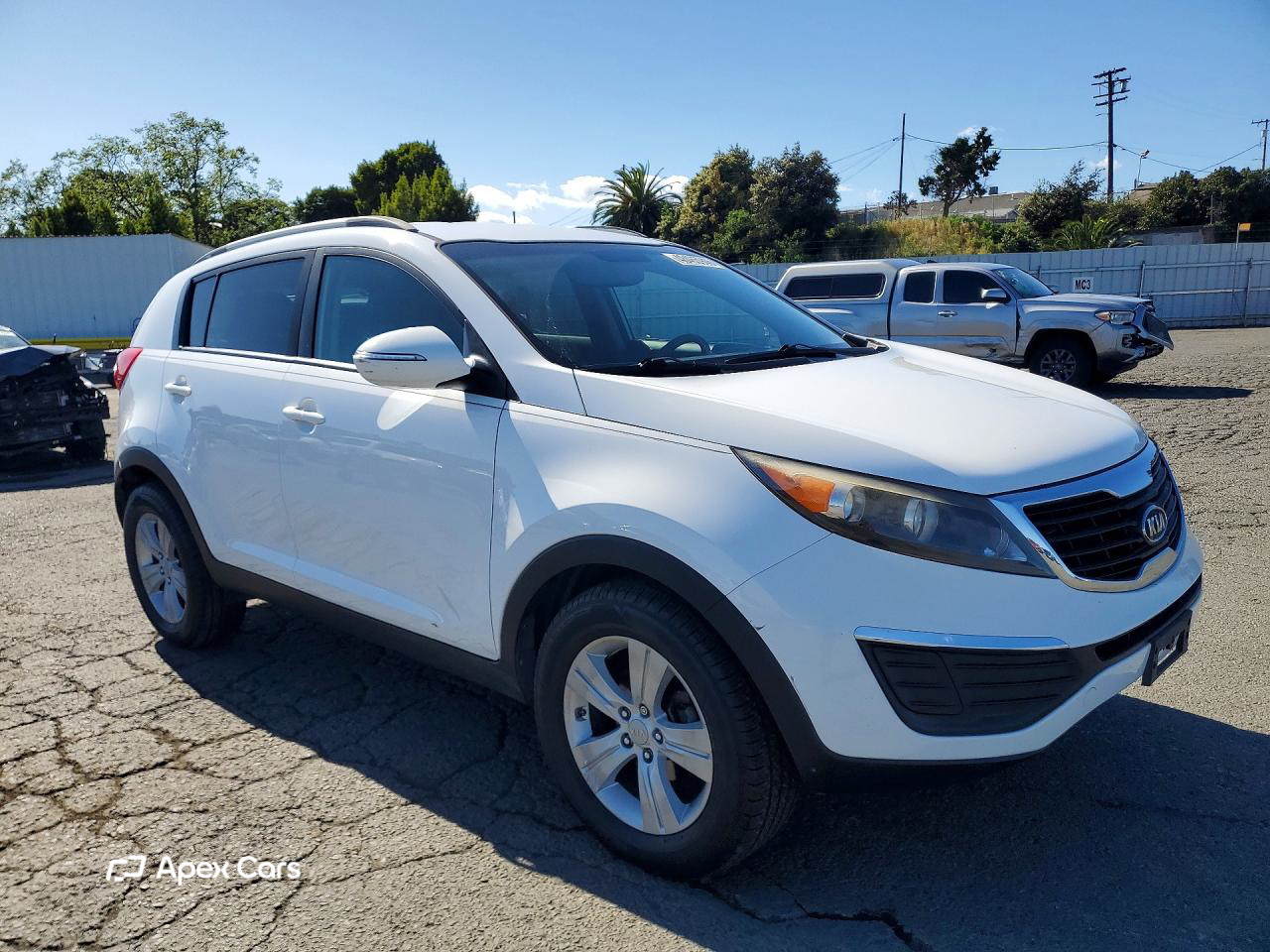 Kia Sportage 2011