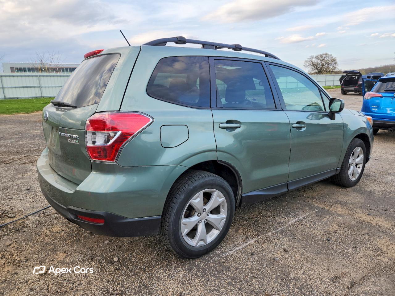 Subaru Forester 2015
