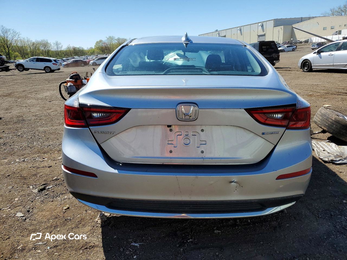 Honda Insight 2021