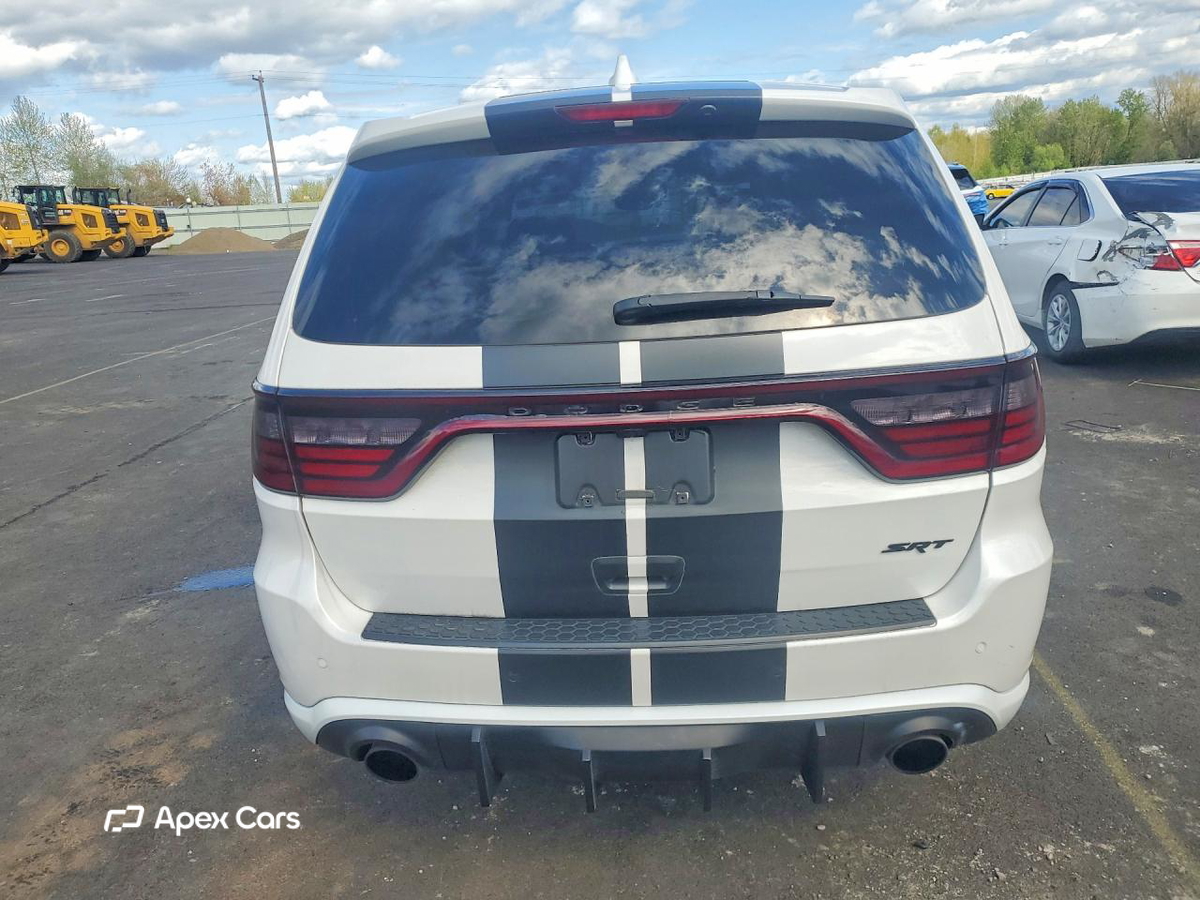 Dodge Durango 2019