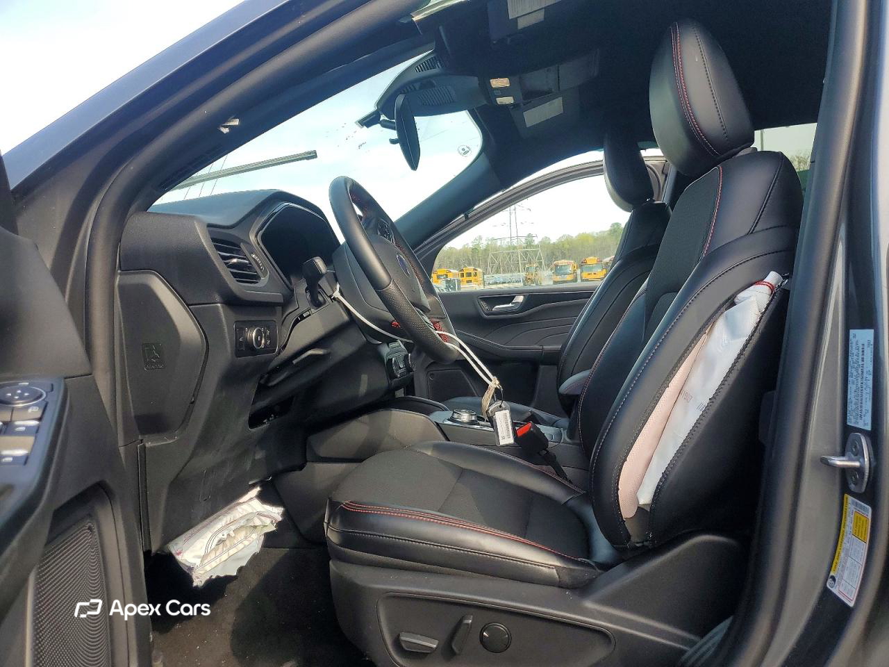 Ford Escape 2025
