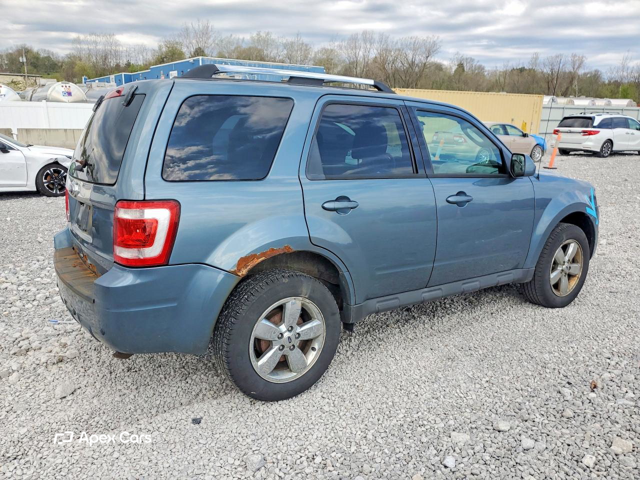 Ford Escape 2012