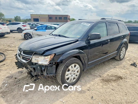 Dodge Journey 2017 - Zdjęcie 1 z 14