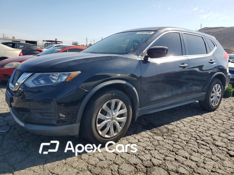 Nissan Rogue 2017 - Image 1 of 13