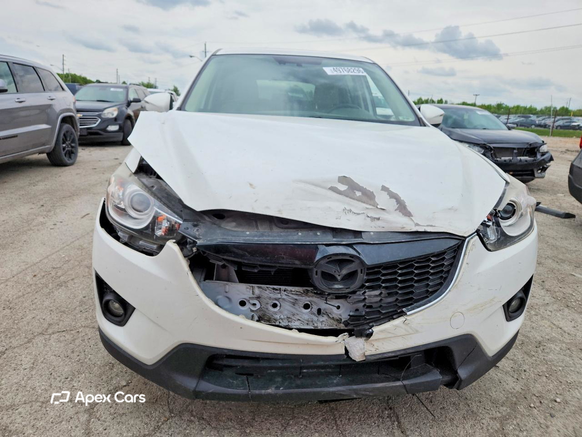 Mazda CX-5 2015